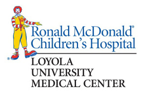 Loyola RMCH Logo