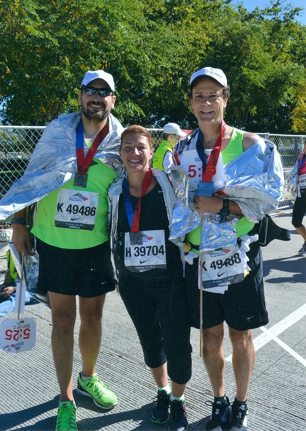 2013 Marathon Pacers