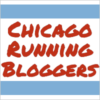 Chicago Running Bloggers Badge