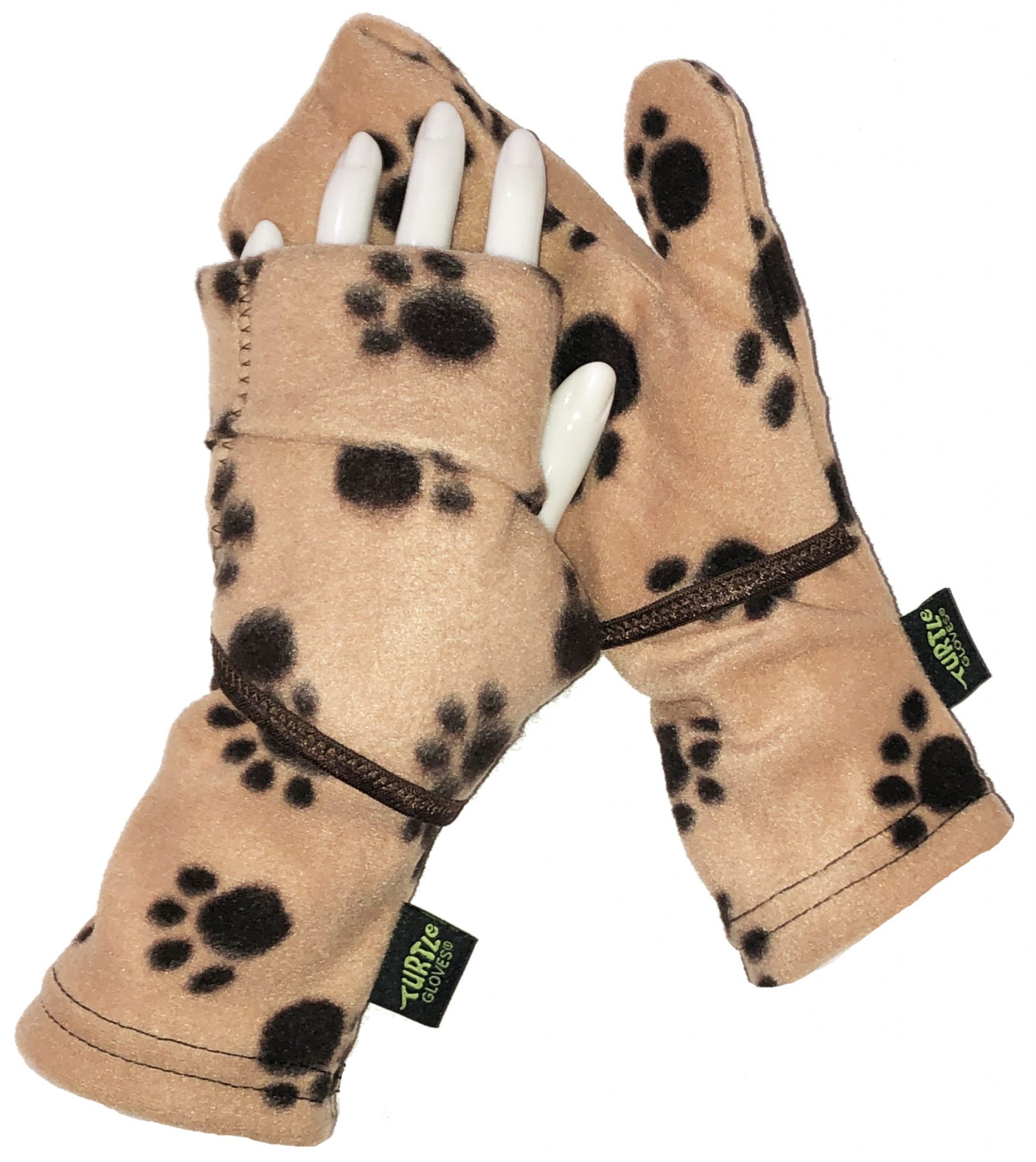 Product Review Turtle Gloves TURTLeFlip Mittens The Accidental